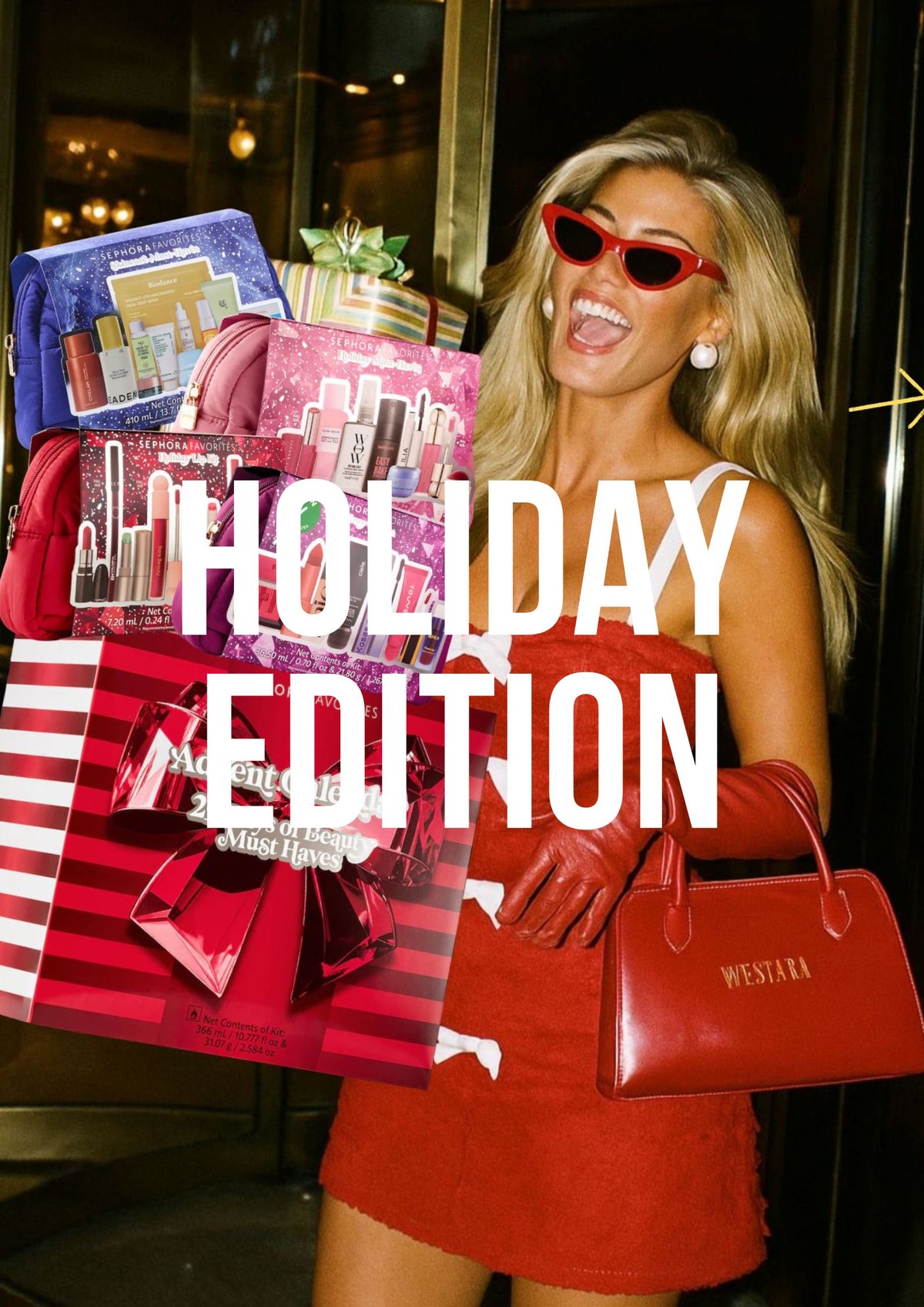 Holiday Glam Season