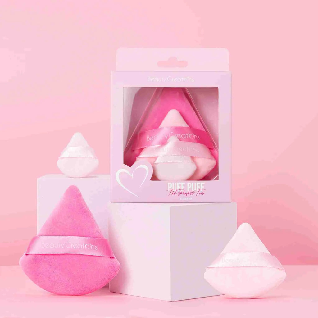 Puff Puff Perfect Trio - Beauty Creations