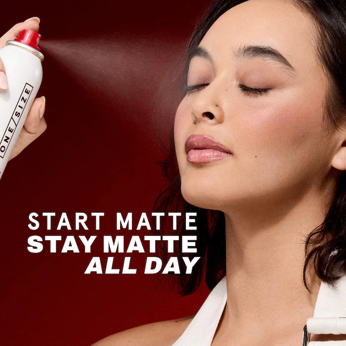 Preorder - Oil Sucker Prep & Refresh Mattifying Duo - One Size