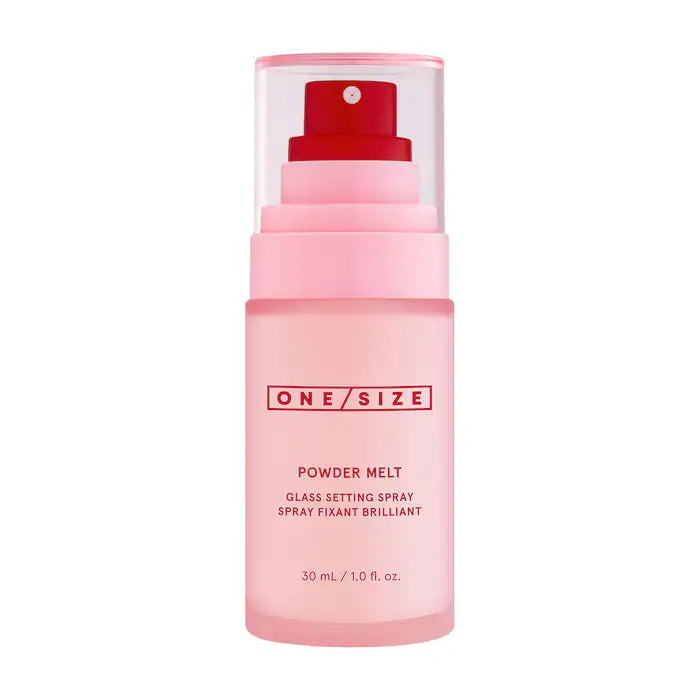 Mini Powder Melt Glass Setting Spray - One Size