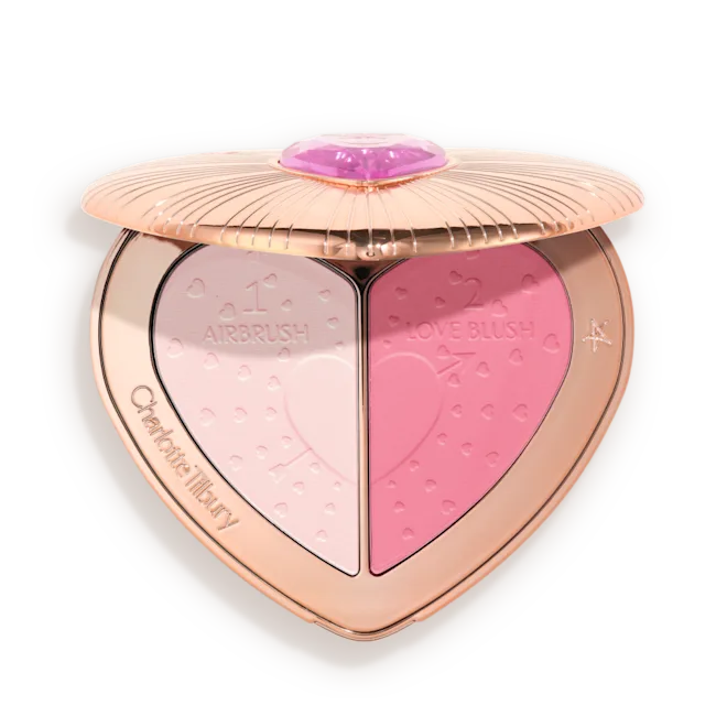 Pillow Talk Beauty Soulmates Palette - Charlotte Tilbury