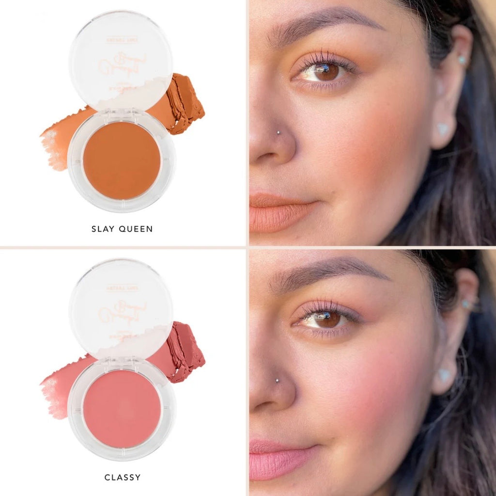 Cheecky Baby Velvet Tint - Italia Deluxe