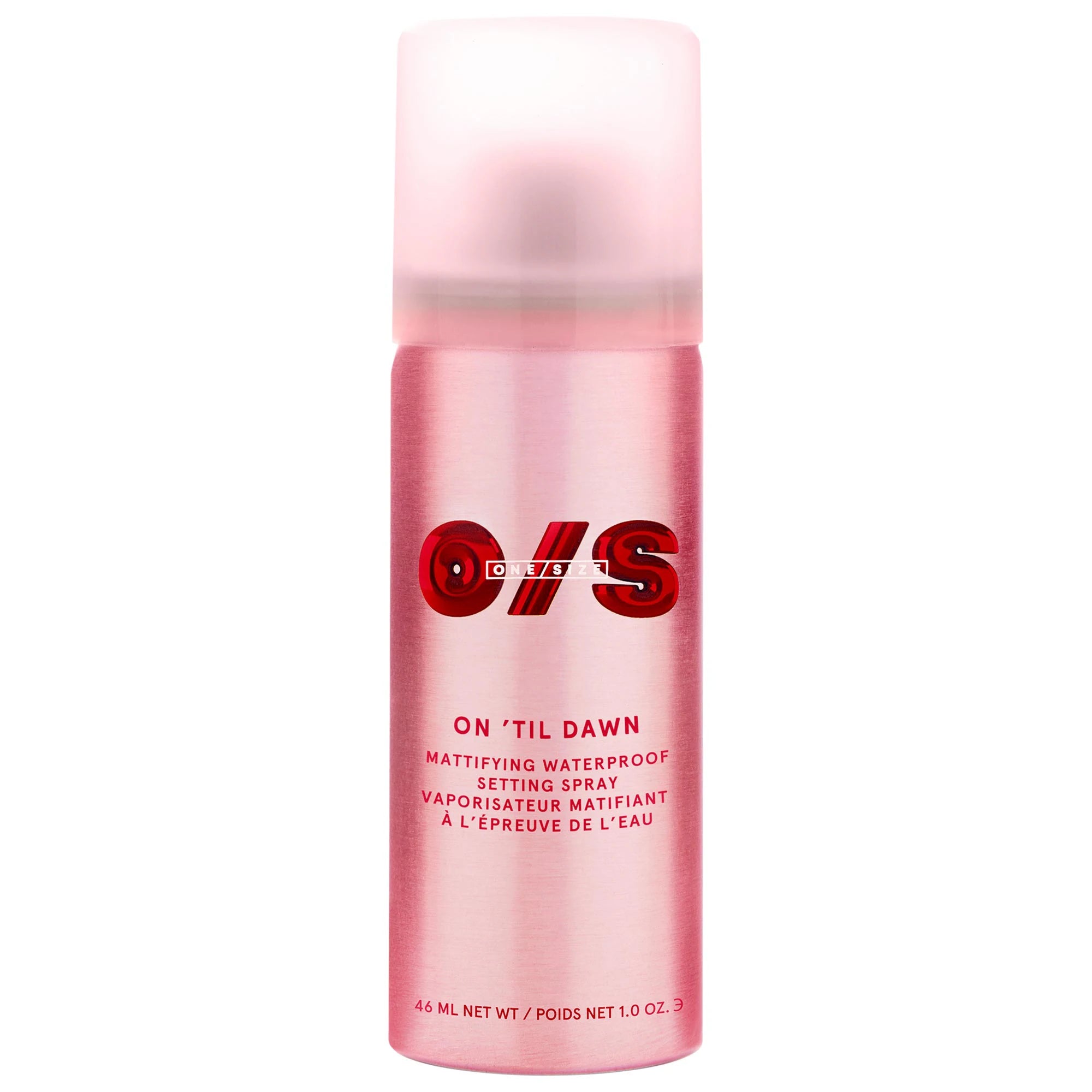On 'Til Dawn Mattifying Waterproof Setting Spray - One Size