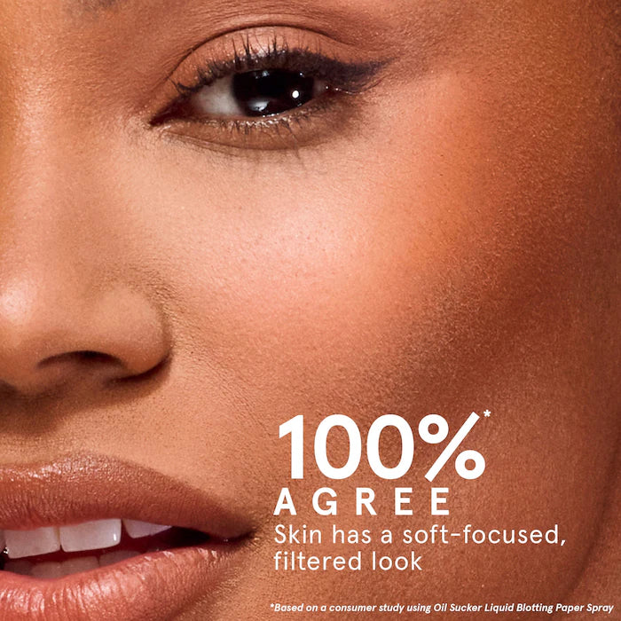 Preorder - Oil Sucker Prep & Refresh Mattifying Duo - One Size
