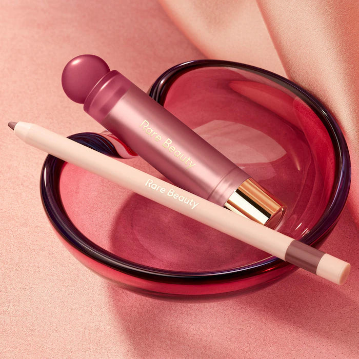 Preorder - Mauve Faves Lip Duo Makeup Gift Set - Rare Beauty