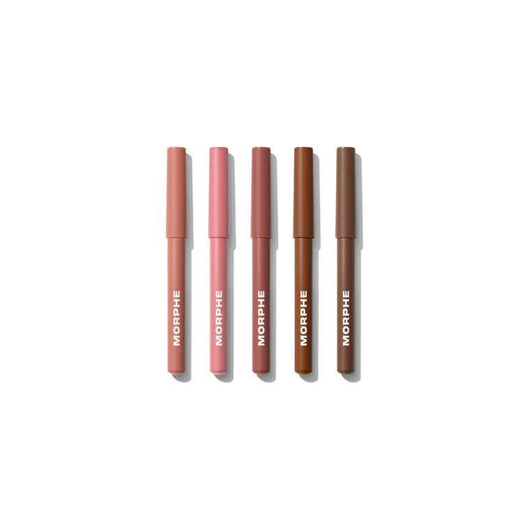 Mini Bar Mini Signature Lip Pencil Set - Morphe