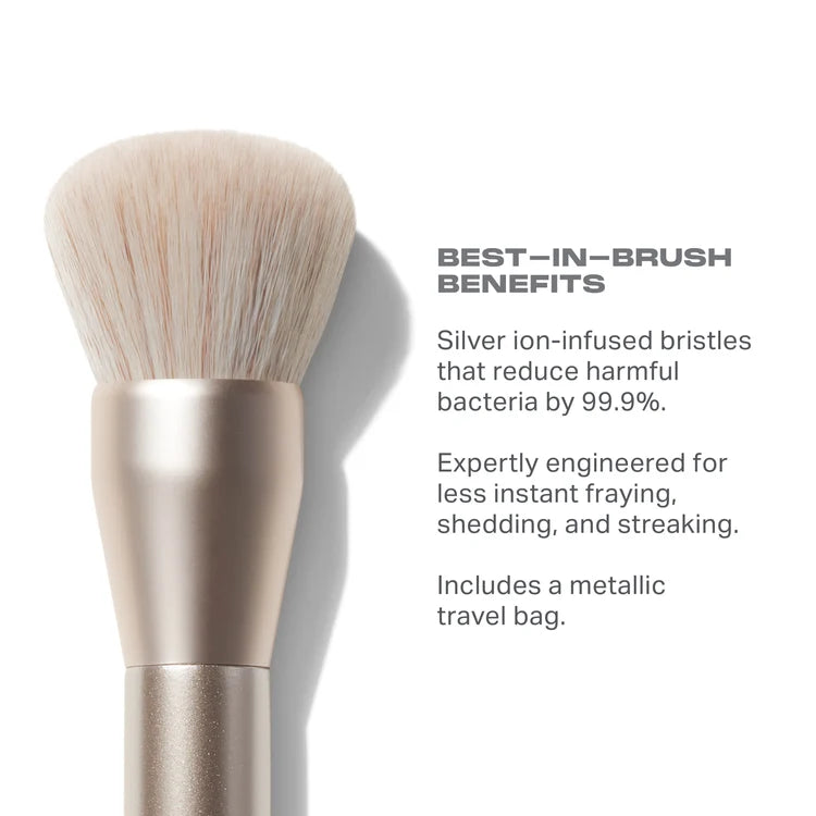 RICHES COME TRUE 5-PIECE BRUSH & TOOL SET - Morphe