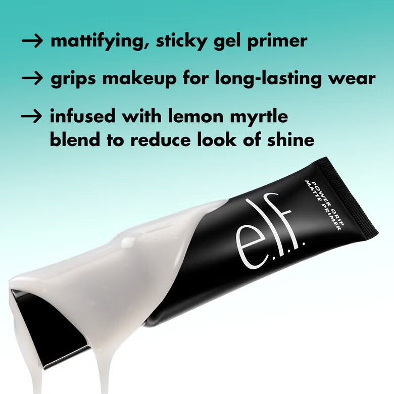 Power Grip Matte Primer - E.l.f