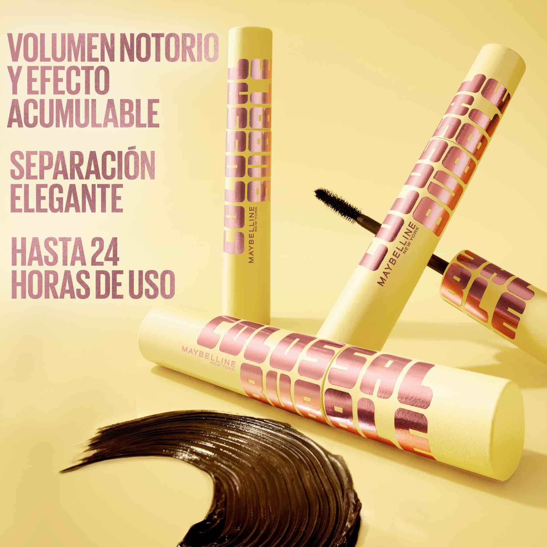Colossal Bubble™ Máscara Lavable - Maybelline