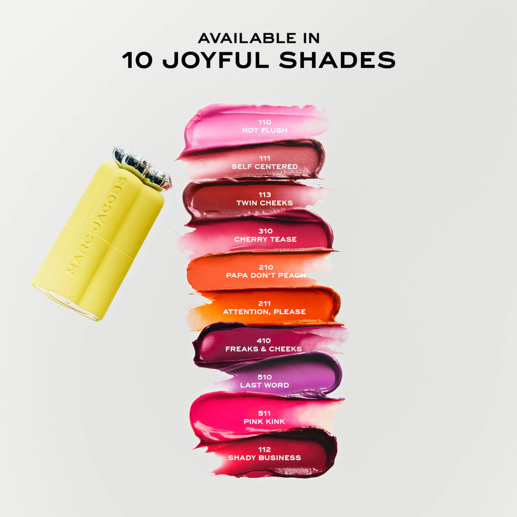 Joystick Buildable Cream Blush Stick - Marc Jacobs