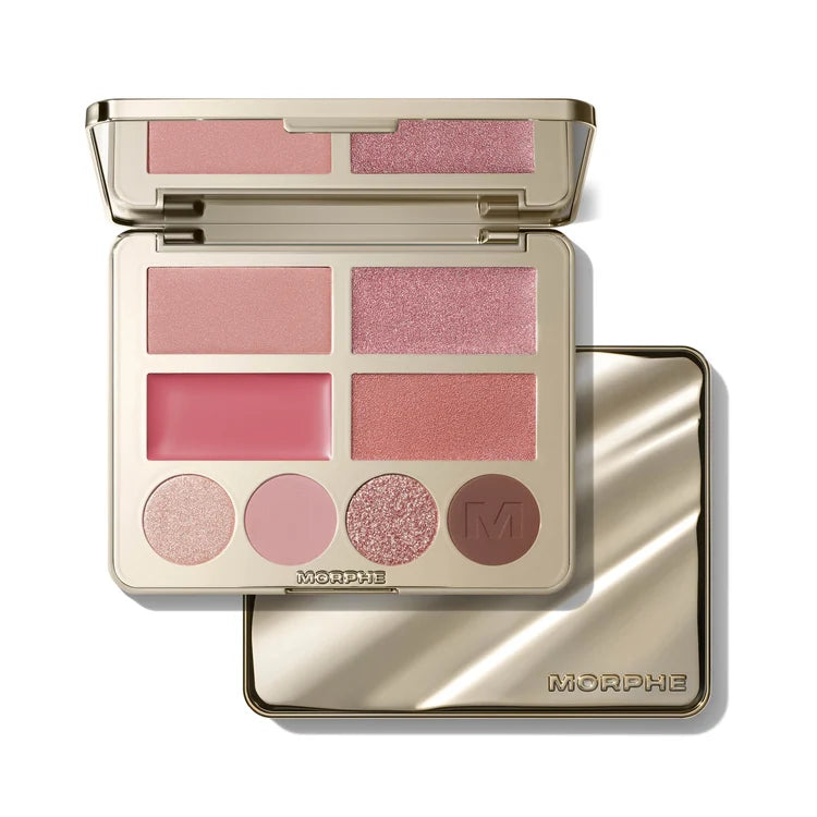 Holiday Collection Face & Eye Palette - Morphe