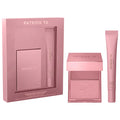 Preorder - Major Headlines Double-Take Crème & Powder Blush Duo & Lip Balm Makeup Gift Set - Patrick Ta
