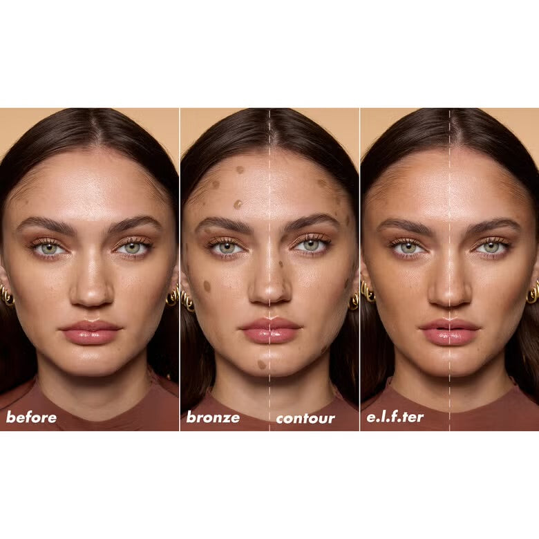 Camo Liquid Bronzer & Contour - E.l.f