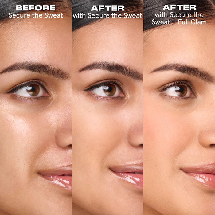 Secure The Sweat Waterproof Mattifying Primer - One Size