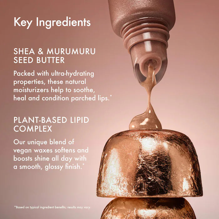 Lip Butter Balm Treatment for Hydration + Nourishing Shine - Summer Friday