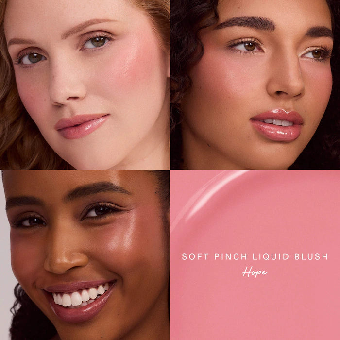 Preorder - Hope Faves 4-Piece Makeup Gift Set - Rare Beauty