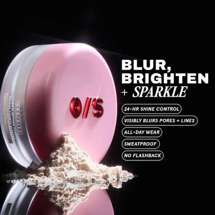 Preorder - Ultimate Blurring Setting Powder Crystal Sprinkles - One Size