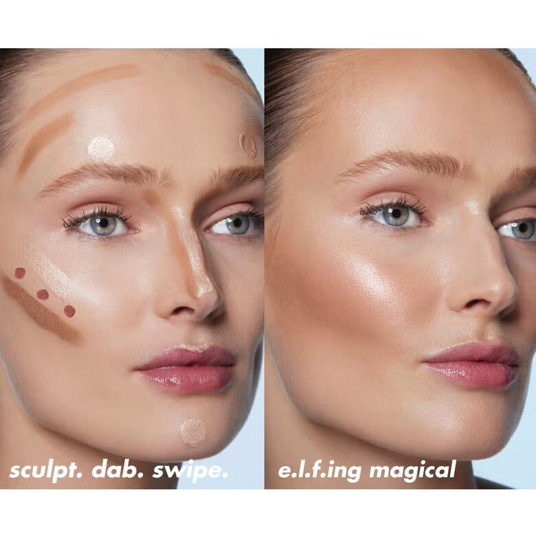 Halo Glow Contour Beauty Wand - E.l.f
