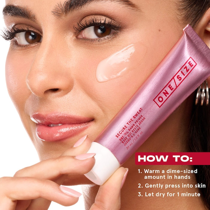 Secure The Sweat Waterproof Mattifying Primer - One Size