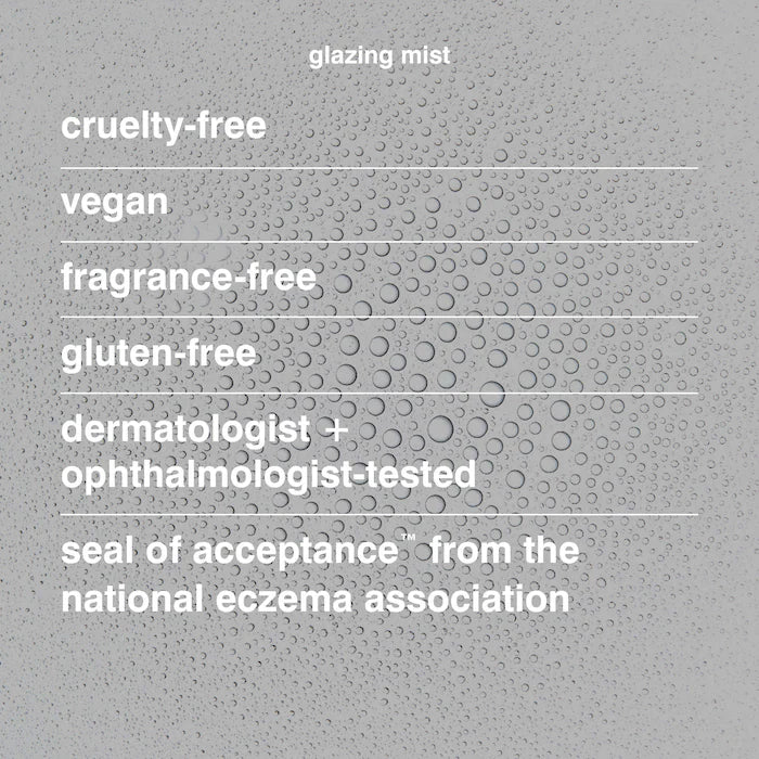 Mini Glazing Mist Hydrating Face Spray - Rhode