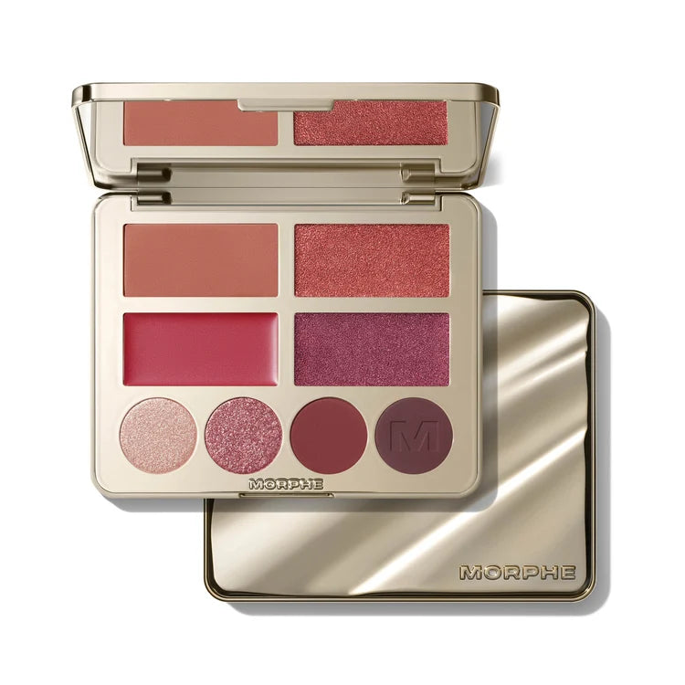 Holiday Collection Face & Eye Palette - Morphe