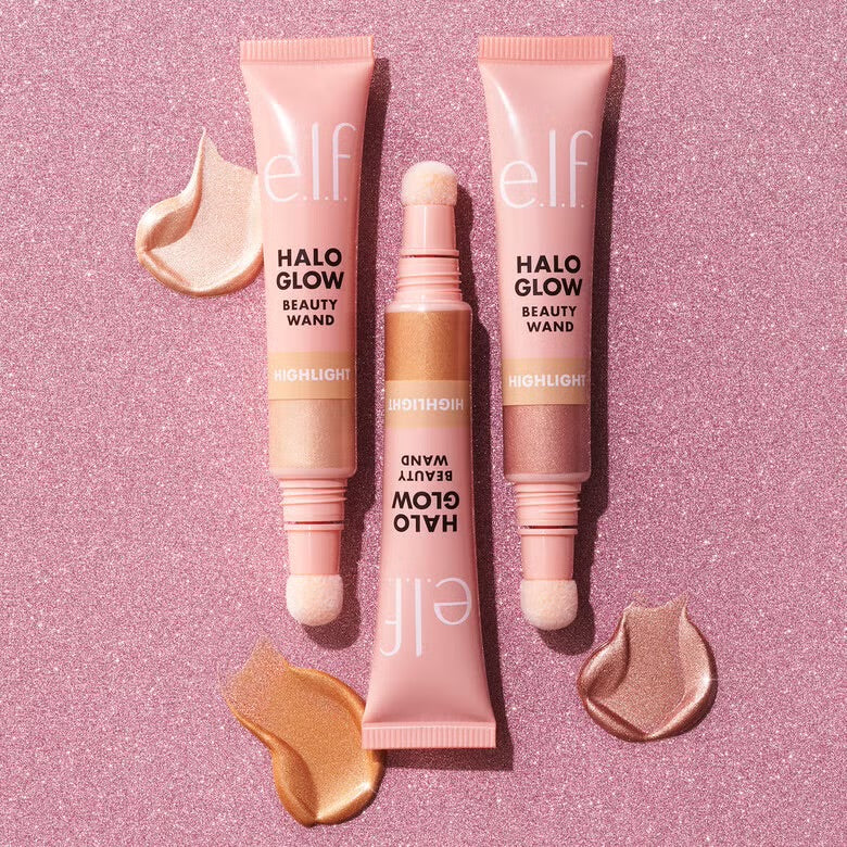 Halo Glow Highlight Beauty Wand - E.l.f