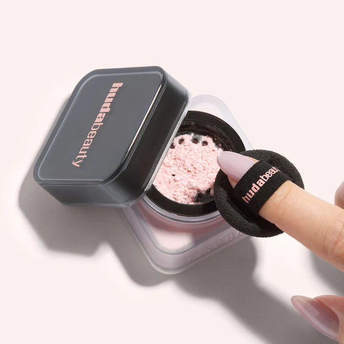 Mini Easy Bake Loose Baking & Setting Powder - Huda Beauty