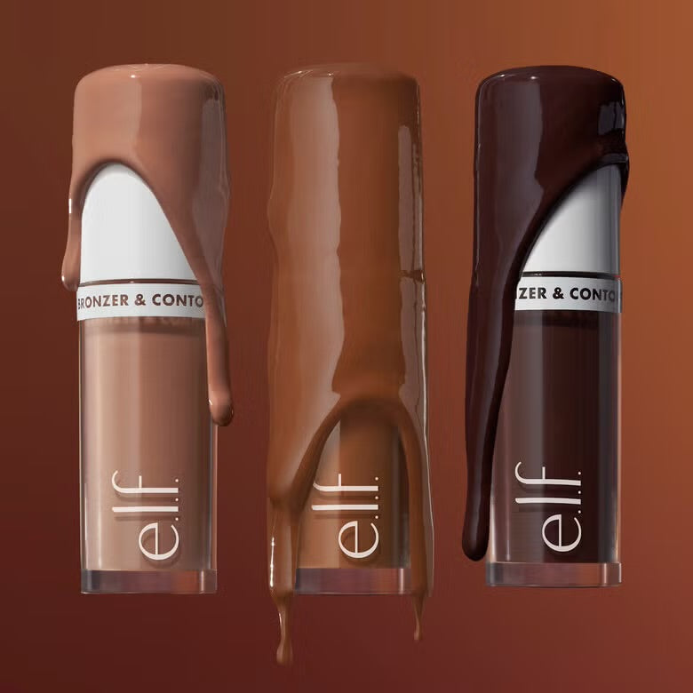 Camo Liquid Bronzer & Contour - E.l.f