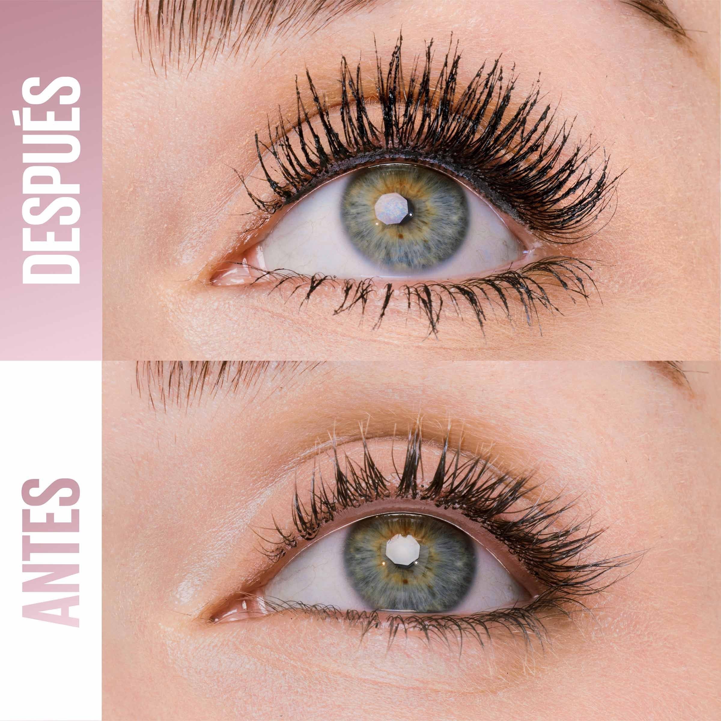 Lash Sensational Sky Tubes Máscara - Maybelline