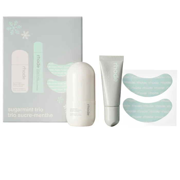 Preorder - Sugarmint Trio Limited Edition Skincare Set - Rhode