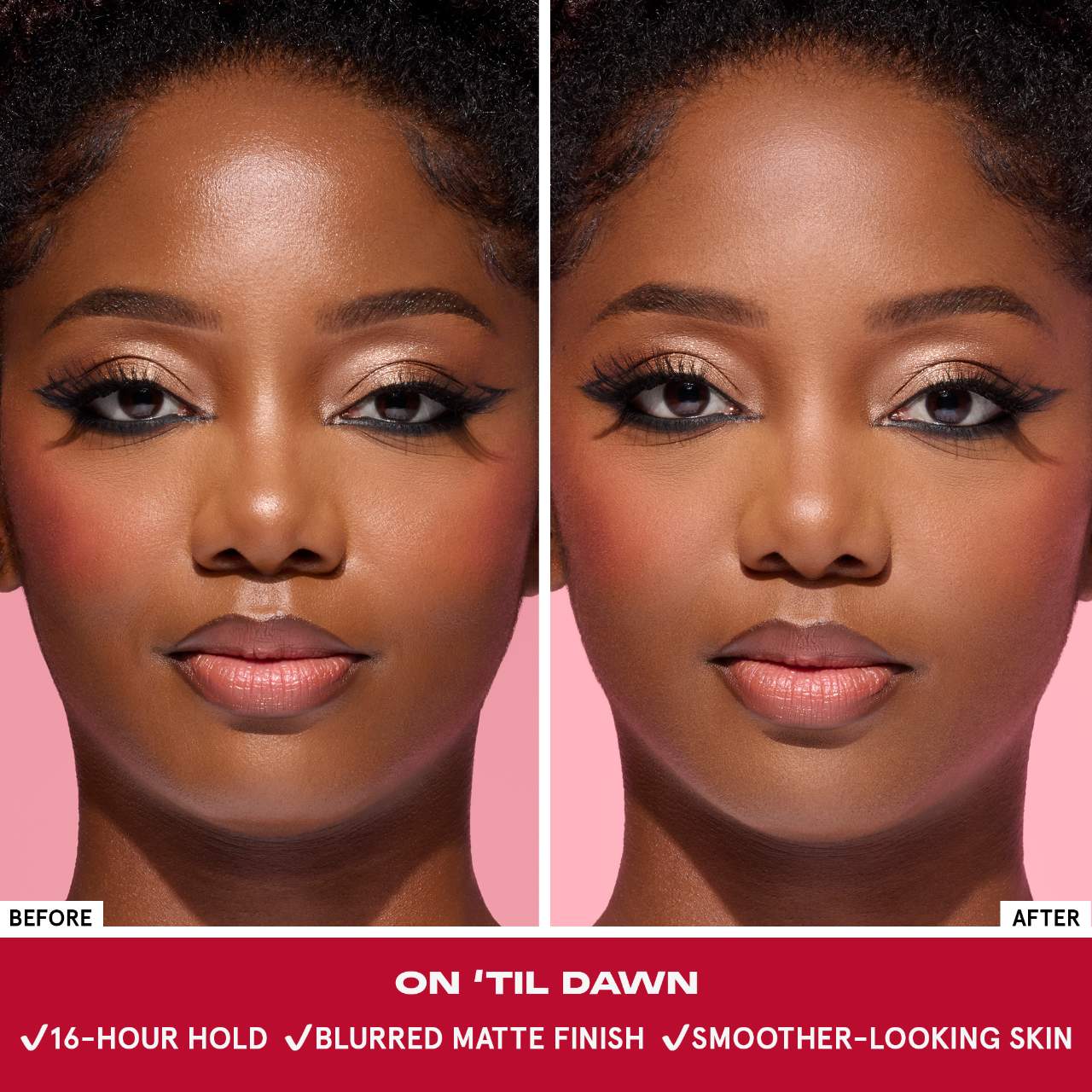 On 'Til Dawn Mattifying Waterproof Setting Spray - One Size