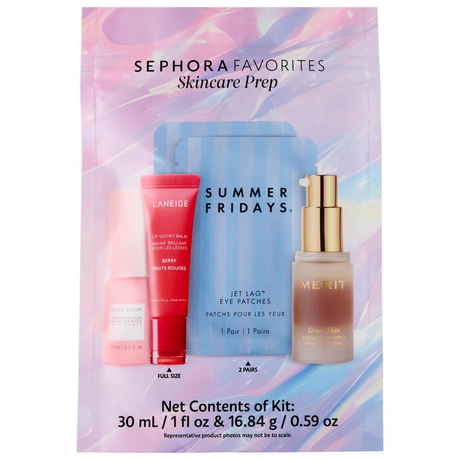 Skincare Prep Set - Sephora Favorite