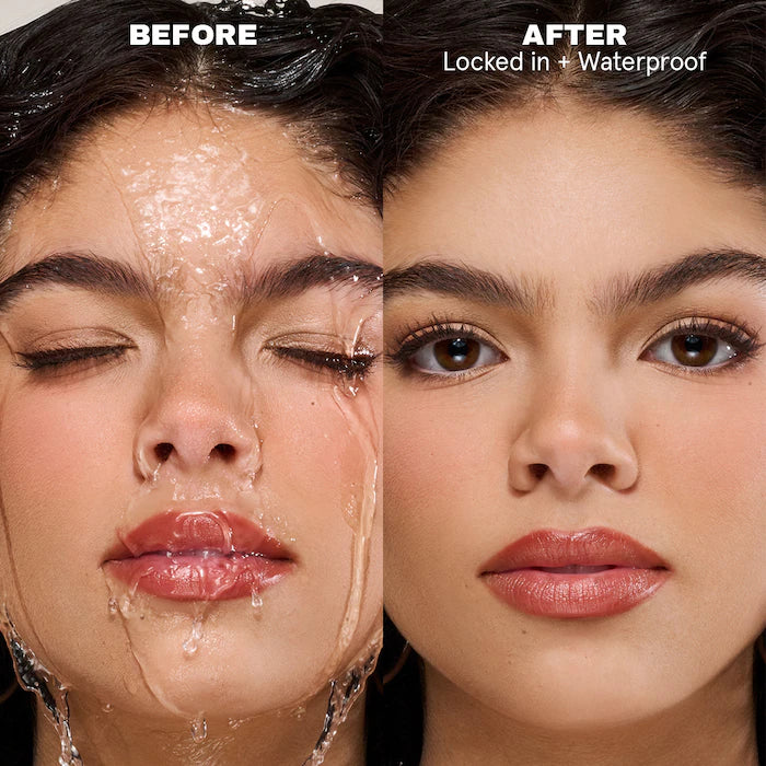 Preorder - On 'Til Dawn Mattifying Waterproof Setting Spray Big & Bitty Duo - One Size