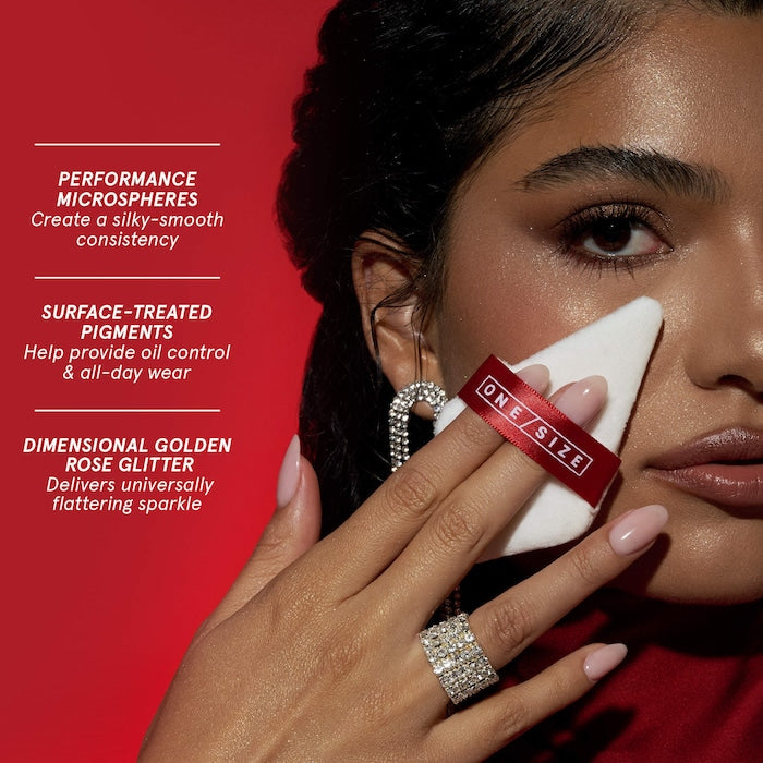 Preorder - Ultimate Blurring Setting Powder Crystal Sprinkles - One Size