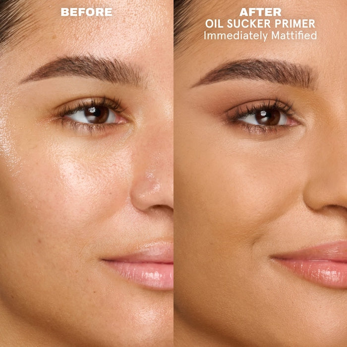 Preorder - Oil Sucker Prep & Refresh Mattifying Duo - One Size