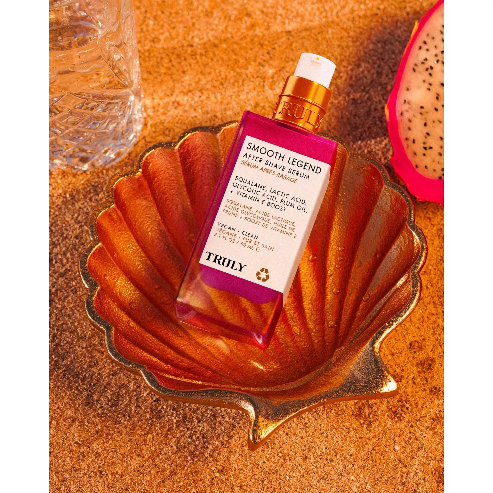 Smooth Legend After Shave Serum - Truly