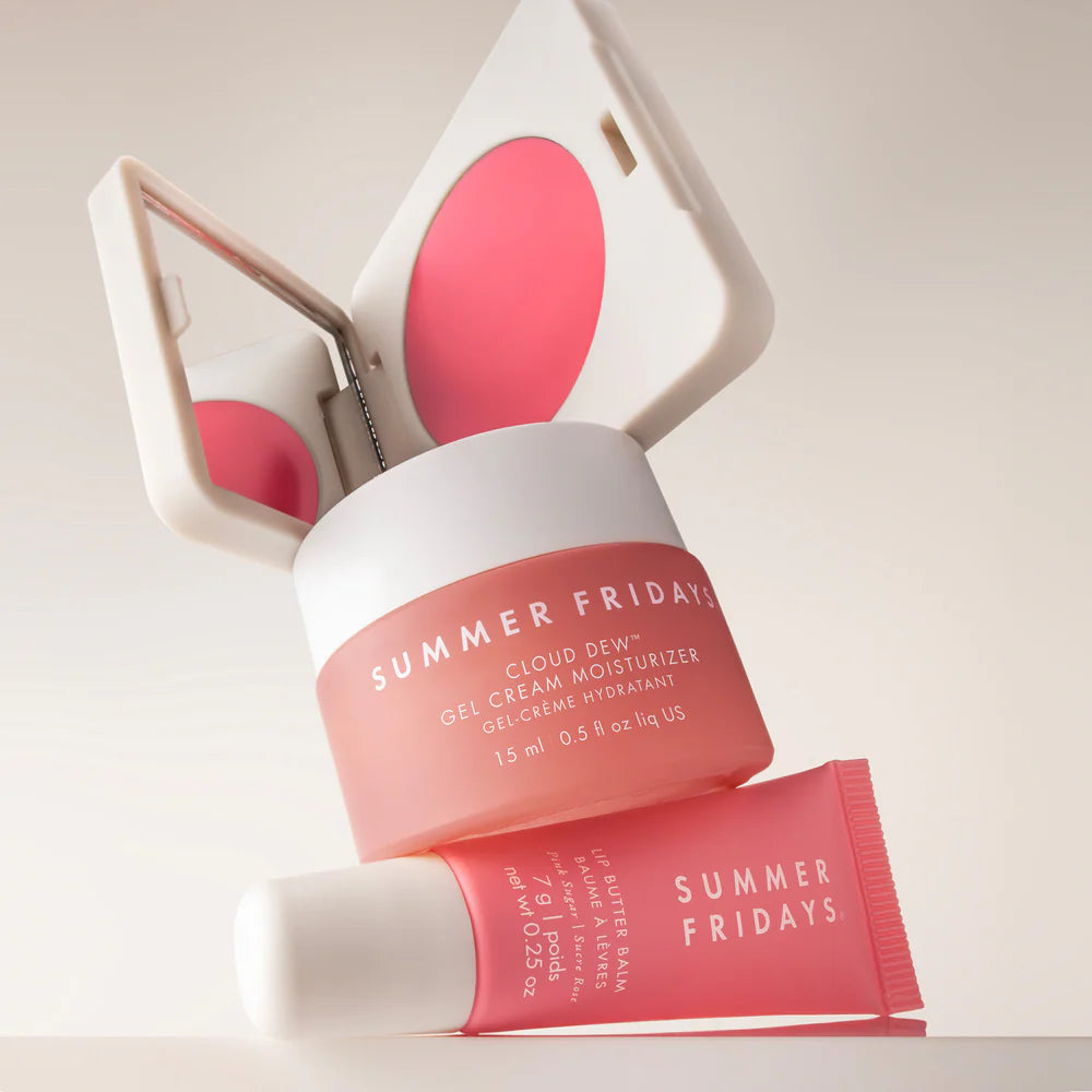 The Dewy Pink Set Limited Edition - Summer Fridays