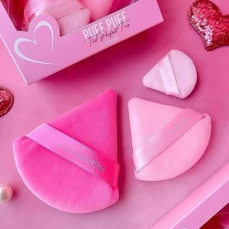 Puff Puff Perfect Trio - Beauty Creations