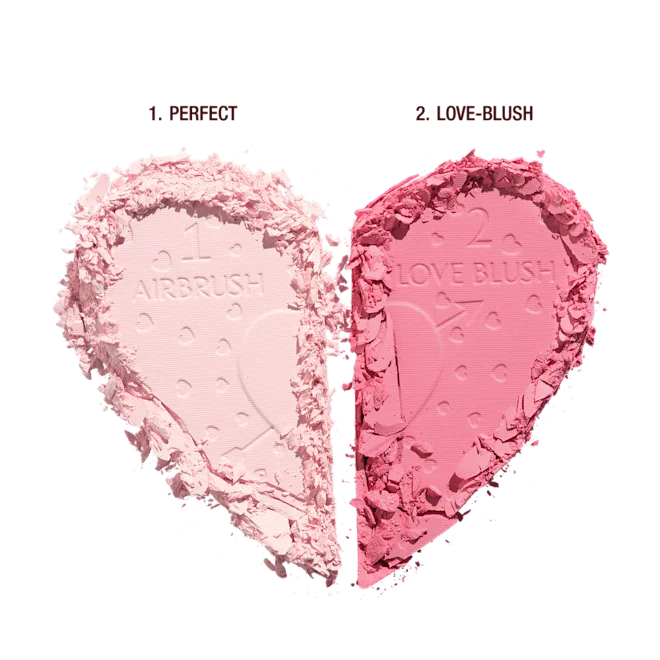 Pillow Talk Beauty Soulmates Palette - Charlotte Tilbury
