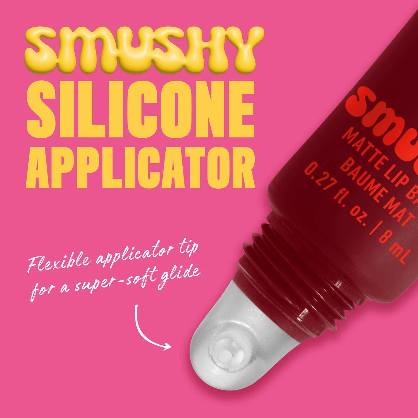 Smushy Matte Lip Balm - Nyx