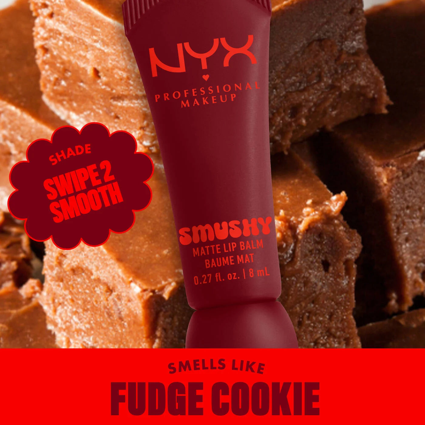 Smushy Matte Lip Balm - Nyx