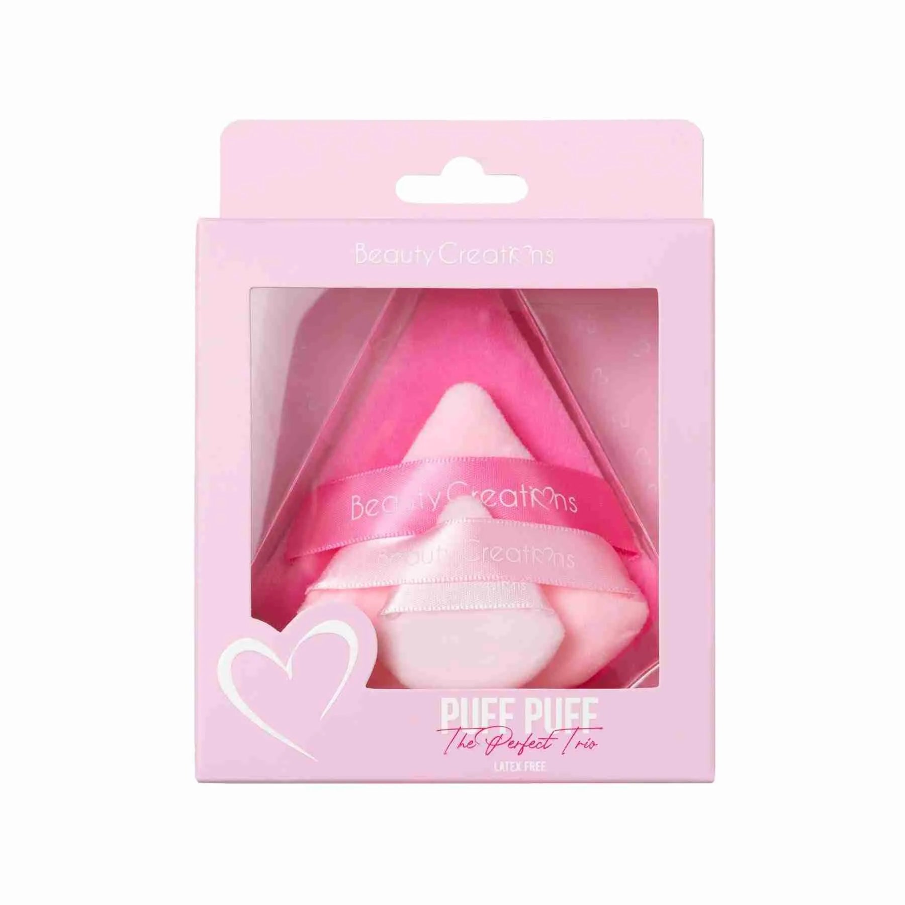 Puff Puff Perfect Trio - Beauty Creations