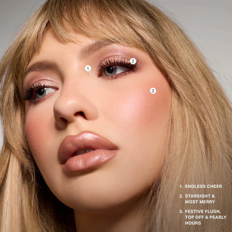 Holiday Collection Face & Eye Palette - Morphe