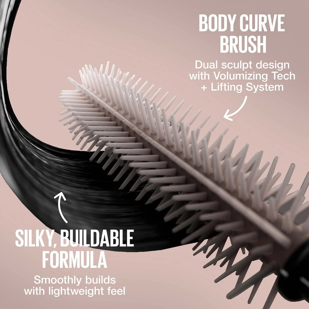Mascara Lash Sensational Body - Maybelline