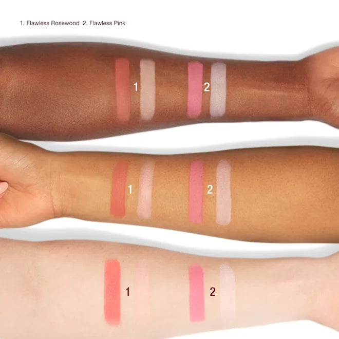 Pillow Talk Beauty Soulmates Palette - Charlotte Tilbury