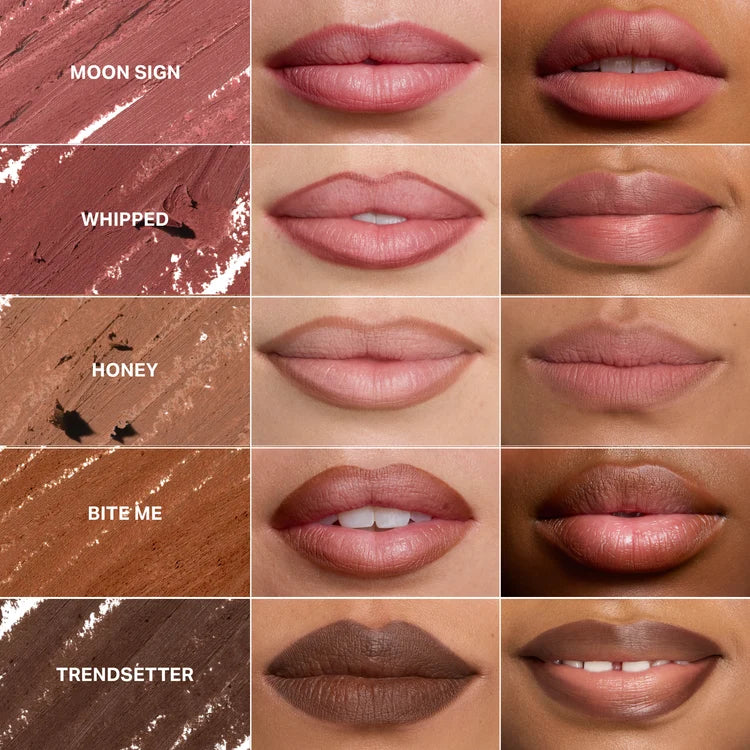 Mini Bar Mini Signature Lip Pencil Set - Morphe
