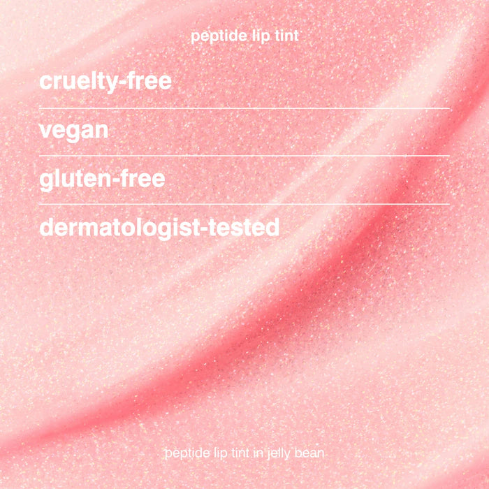 Peptide Lip Tint Nourishing Glaze - Rhode