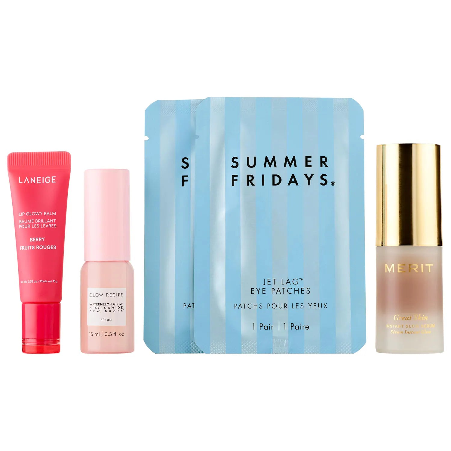 Skincare Prep Set - Sephora Favorite