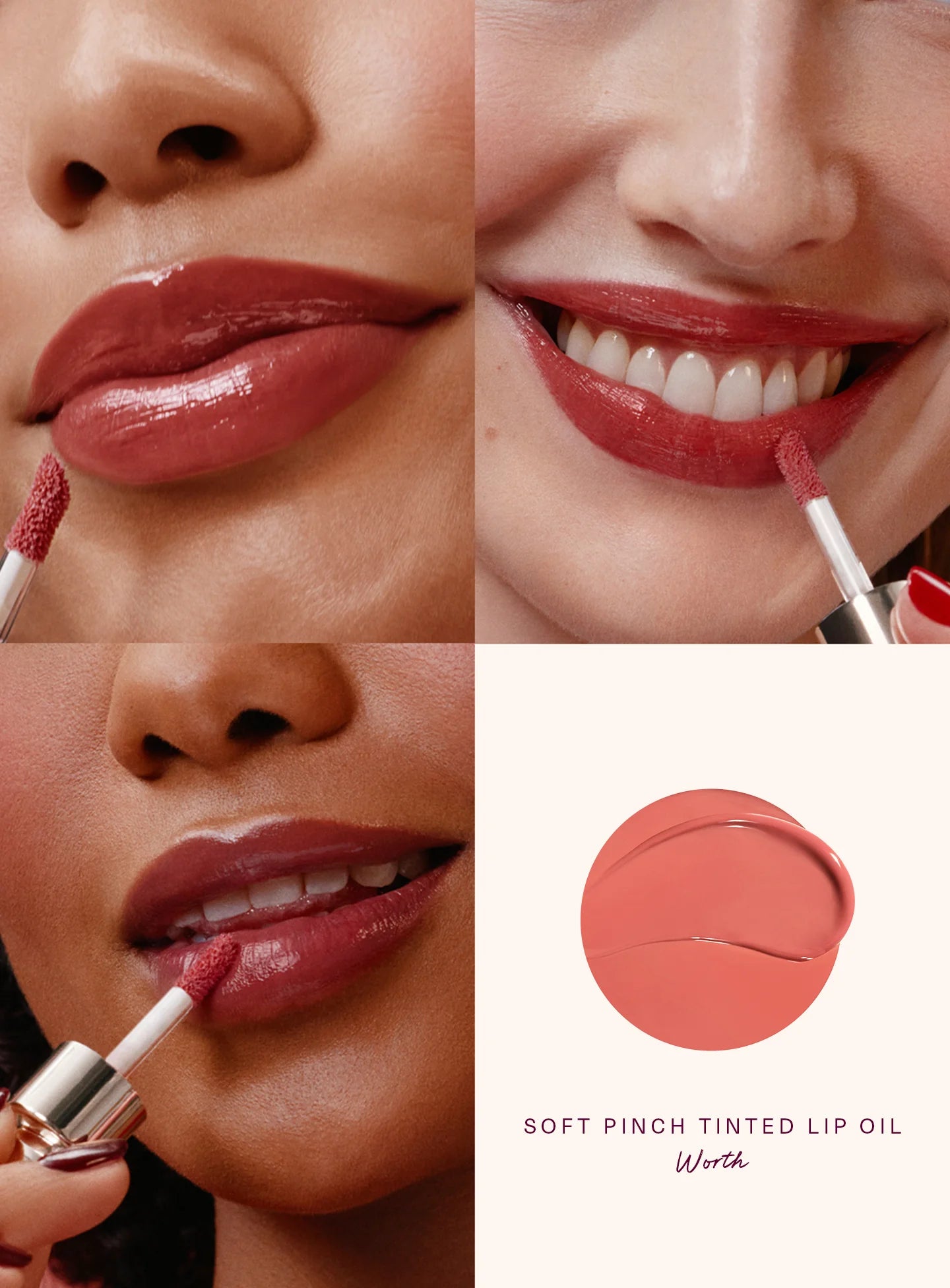 Soft Pinch Cheek & Lip Trio - Rare Beauty