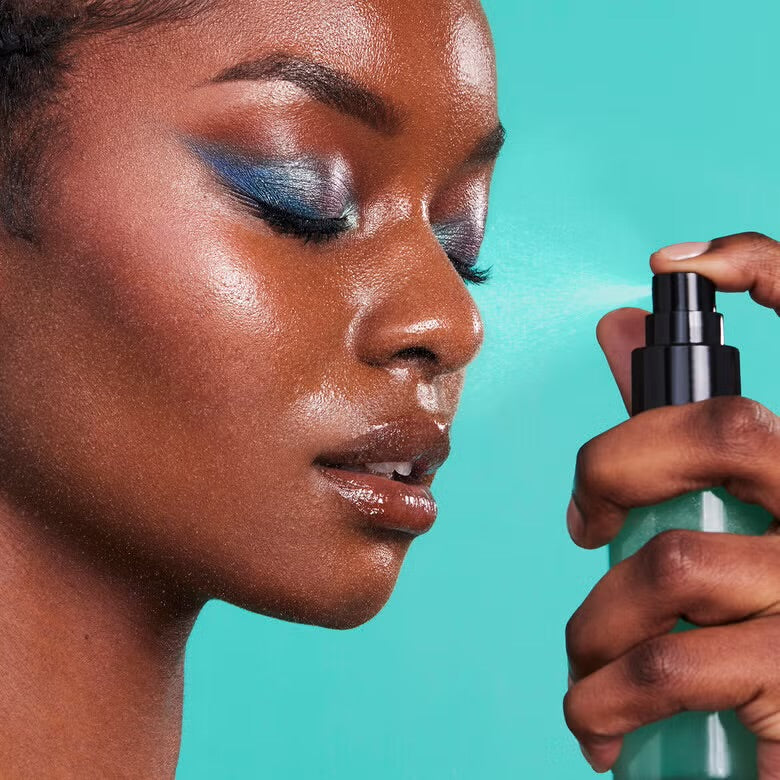 Power Grip Dewy Setting Spray - e.l.f
